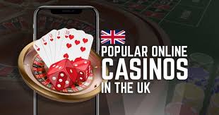 Discover the Thrilling New UK Online Casino Operators