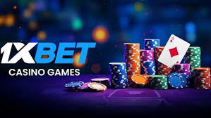 1xBet Malaysia Online Casino Experience the Thrill of Gaming