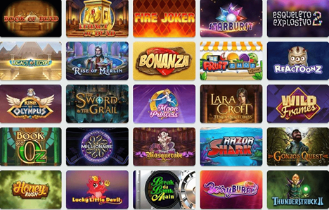 Discover the Thrills of Vegastars Casino 40