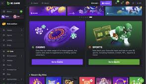 Discovering the Thrill of BC Game Slots India