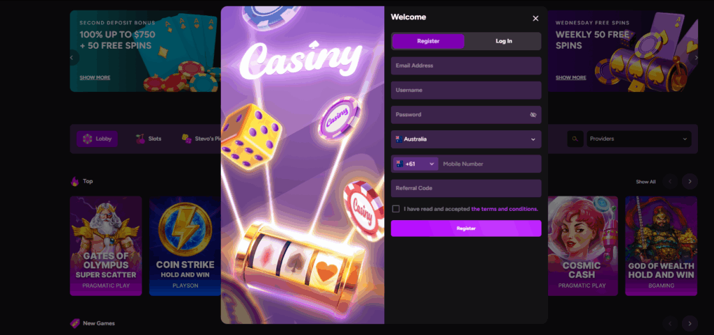 Live Blackjack Australia 1