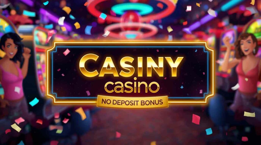 Unlock Exclusive Offers with Casiny Bonus Code Unlock Exclusive Offers with Casiny Bonus Code