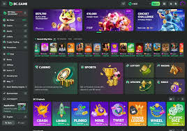 Exploring the Exciting World of BC Game com 5