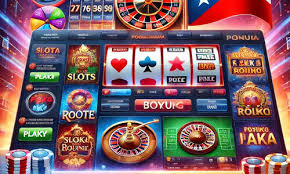 Mezinárodní casino Zábava a příležitosti u stolu