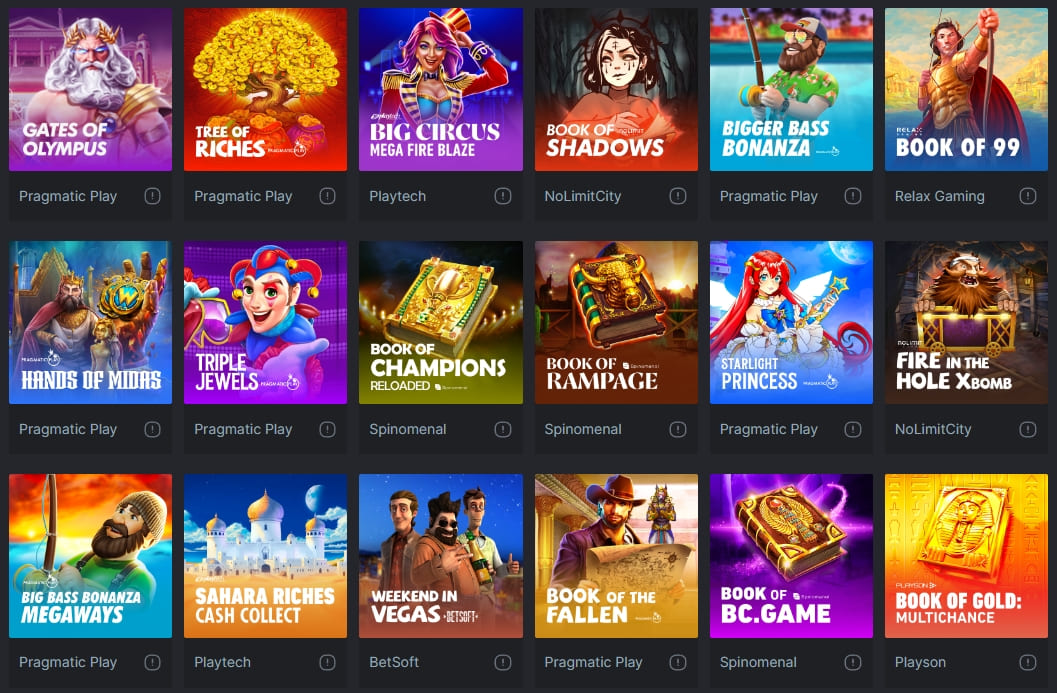 استعراض شامل لموقع BC.Game عالم الألعاب المشفرة استعراض شامل لموقع BC.Game عالم الألعاب المشفرة